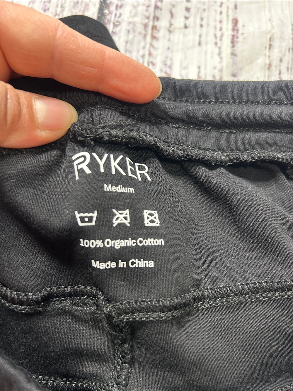 Ryker The Ares 100% Organic Cotton Shorts - Picture 7 of 8